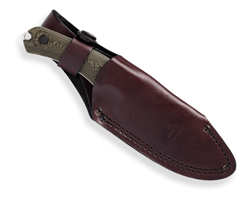 Ніж Buck "Alpha Hunter Pro", richlite. Фото 2