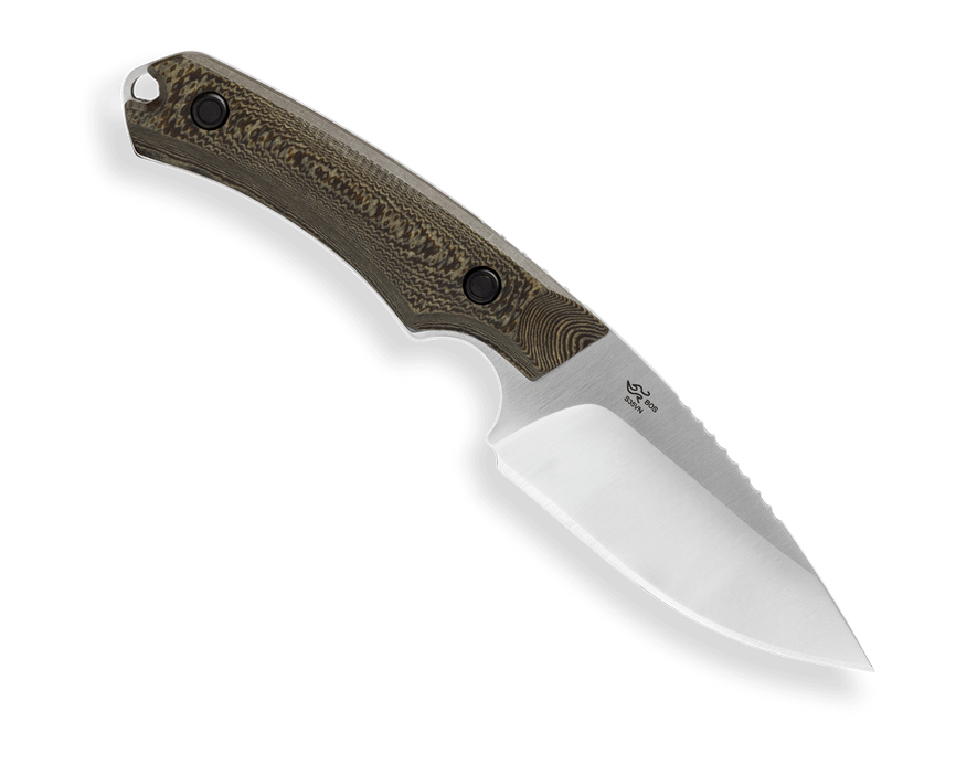 Ніж Buck "Alpha Hunter Pro", richlite. Фото 3