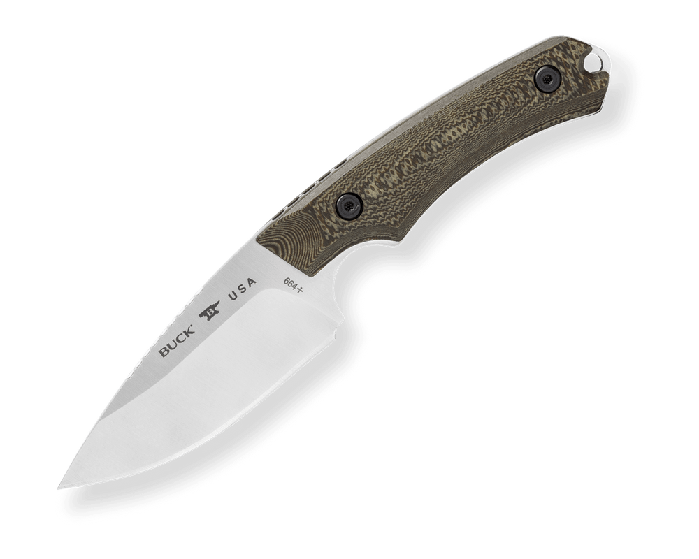 Ніж Buck "Alpha Hunter Pro", richlite