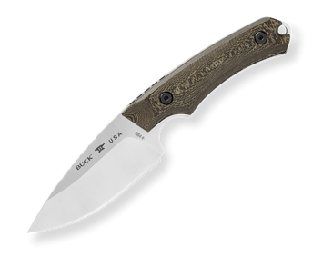 Ніж Buck "Alpha Hunter Pro", richlite