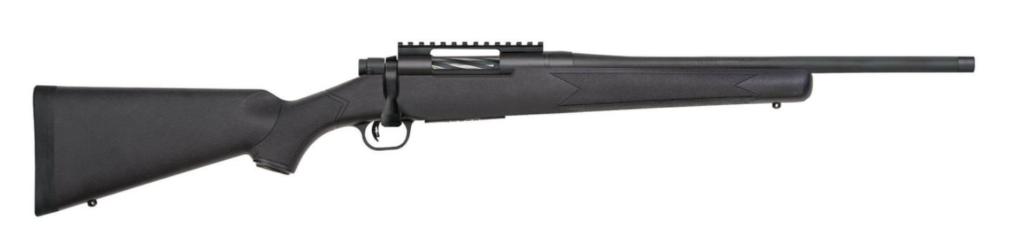 28230 Карабін мисливський Mossberg Patriot кал. 6.5 Creedmoor 18" DROP BOX LBA MATTE