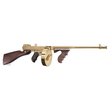T150DTG Карабін спортивний Thompson Center 1927A-1 DELUXE кал.45 ACP 16.5" TITANIUM GOLD