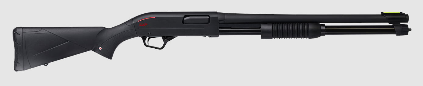 Рушниця помпові SXP Defender High Capacity кал.12 / 51 Cyl Winchester