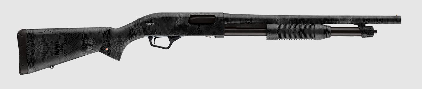 Рушниця помпова SXP Typhon Defender кал.12/46 Cyl Winchester
