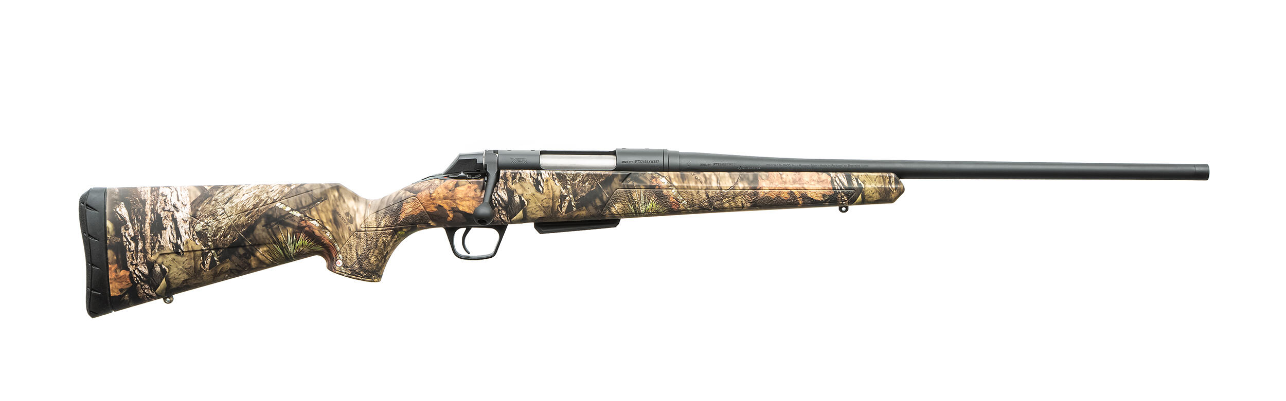 Карабін нарізний Winchester XPR Hunter Mobuc 308Win