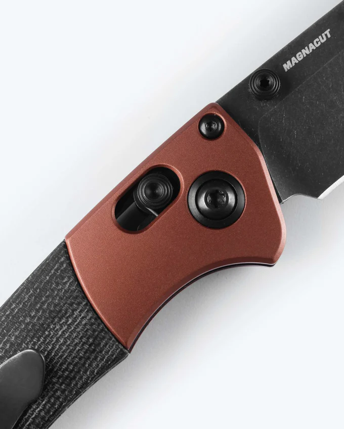 Ніж Benchmade "Mini Crooked River". Фото 4
