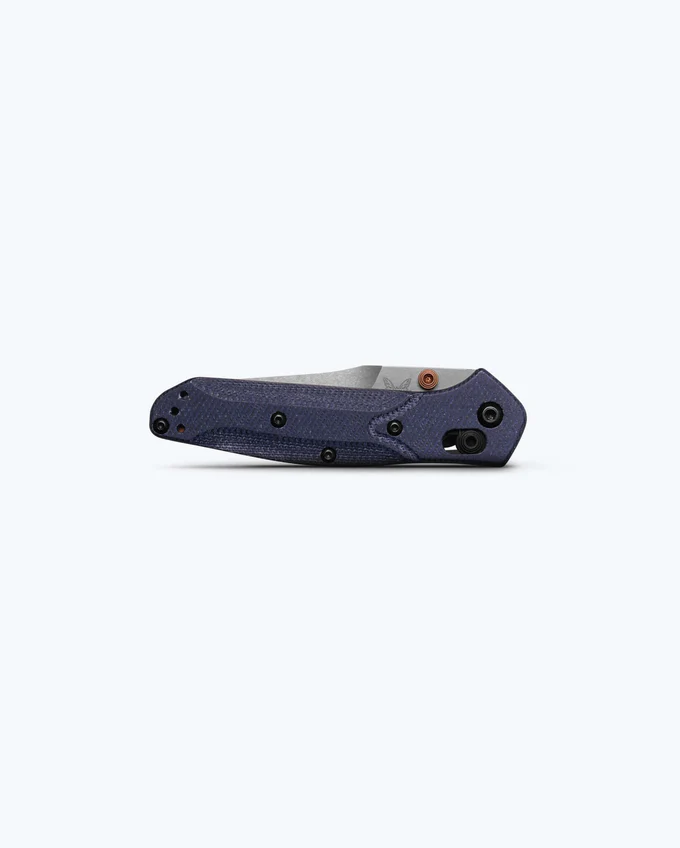Ніж Benchmade"Mini Osborne". Фото 2