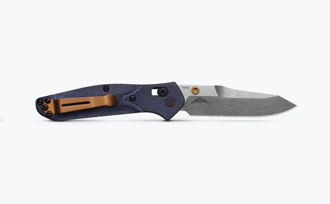 Ніж Benchmade"Mini Osborne". Фото 3