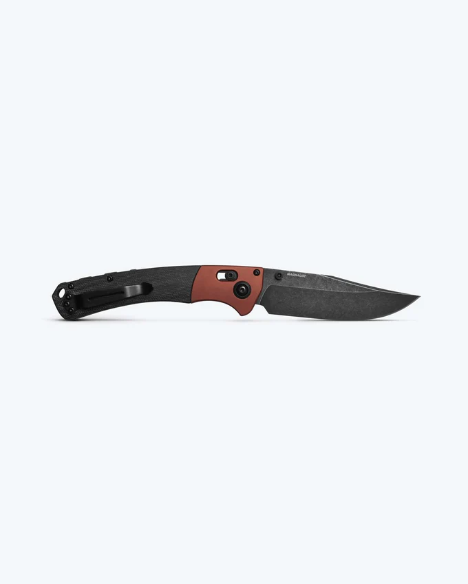 Ніж Benchmade "Crooked River". Фото 3
