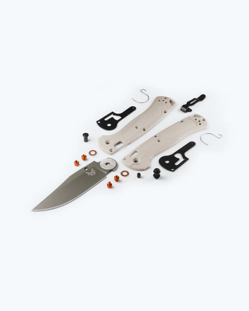 Ніж Benchmade "Taggedout"