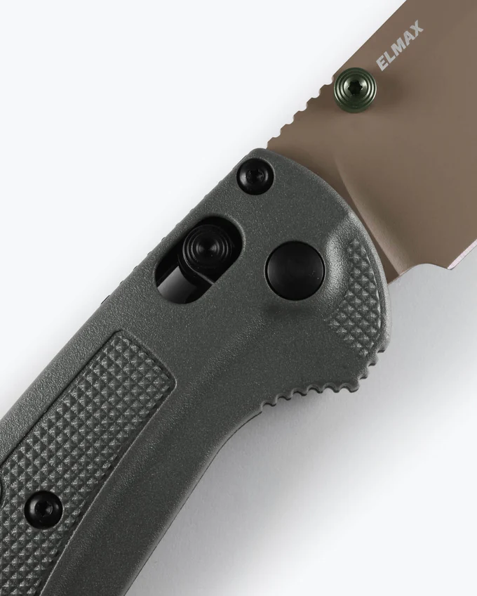 Ніж Benchmade "Taggedout". Фото 4