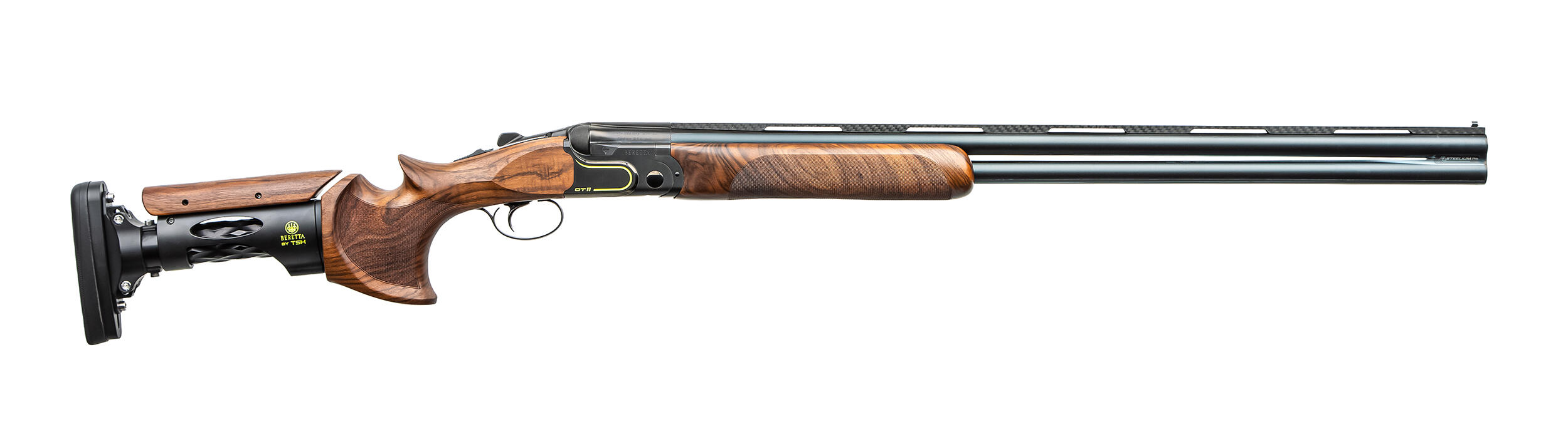 Рушниця мисливська Beretta DT11 Black DLC Pro Skeet кал. 12, 76 см