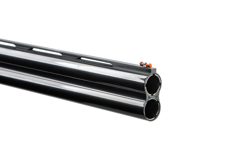 Рушниця мисливська Bettinsoli X-TRAIL Black 12 кал. 28". Фото 4