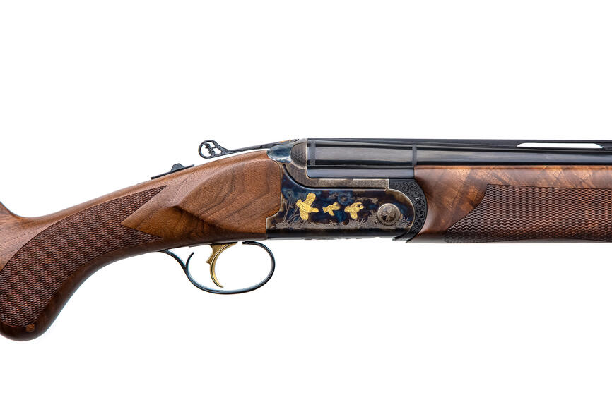 Рушниця мисливська Bettinsoli Upland RS 12 кал. 30". Фото 2