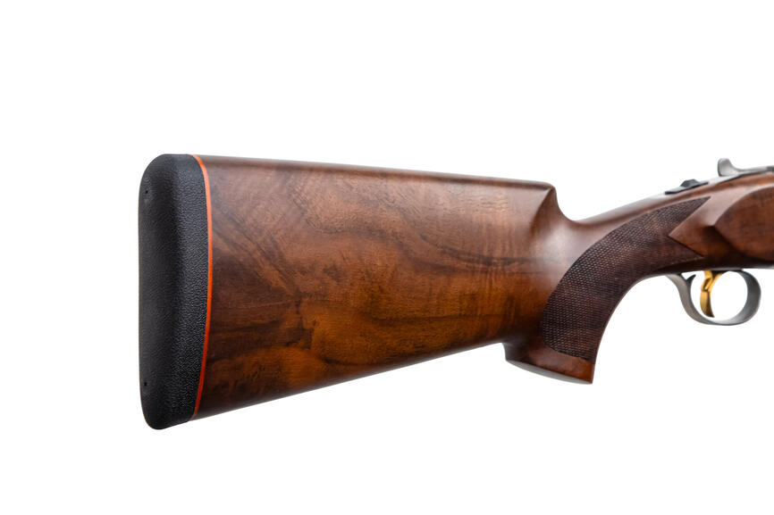Рушниця мисливська Bettinsoli Omega S X Trap Plus 12 кал. 32". Фото 3