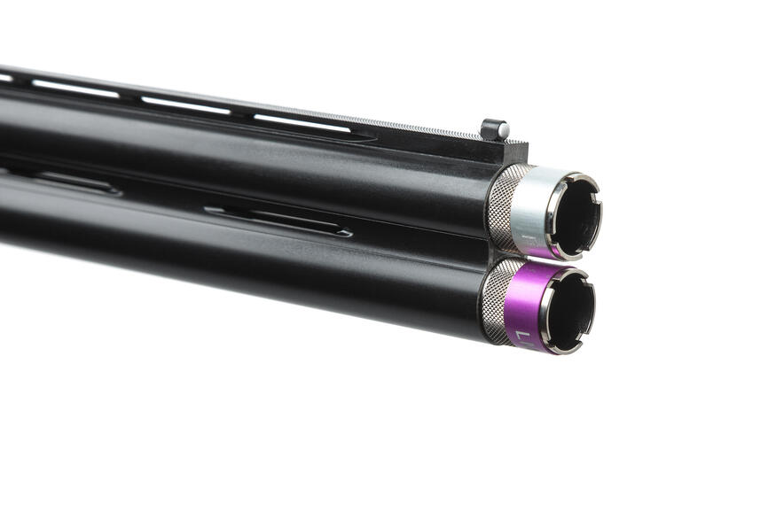 Рушниця мисливська Bettinsoli Alpha III 12 кал. 30". Фото 4