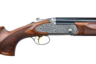 Рушниця мисливська Bettinsoli Alpha III 12 кал. 30"