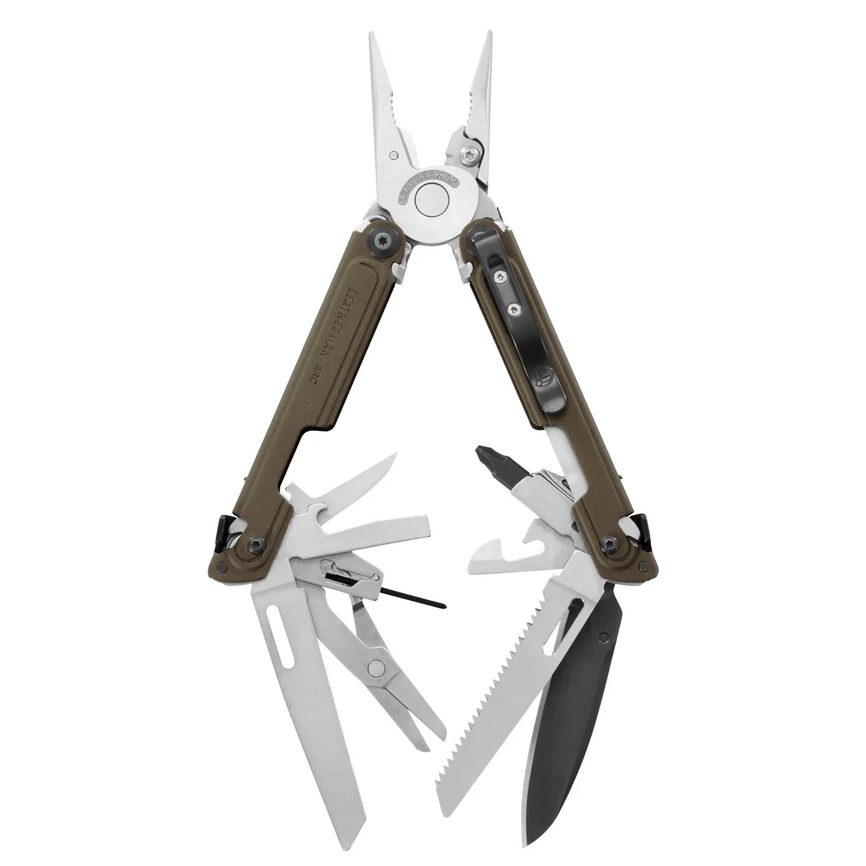 Мультиинструмент Leatherman ARC. Фото 2