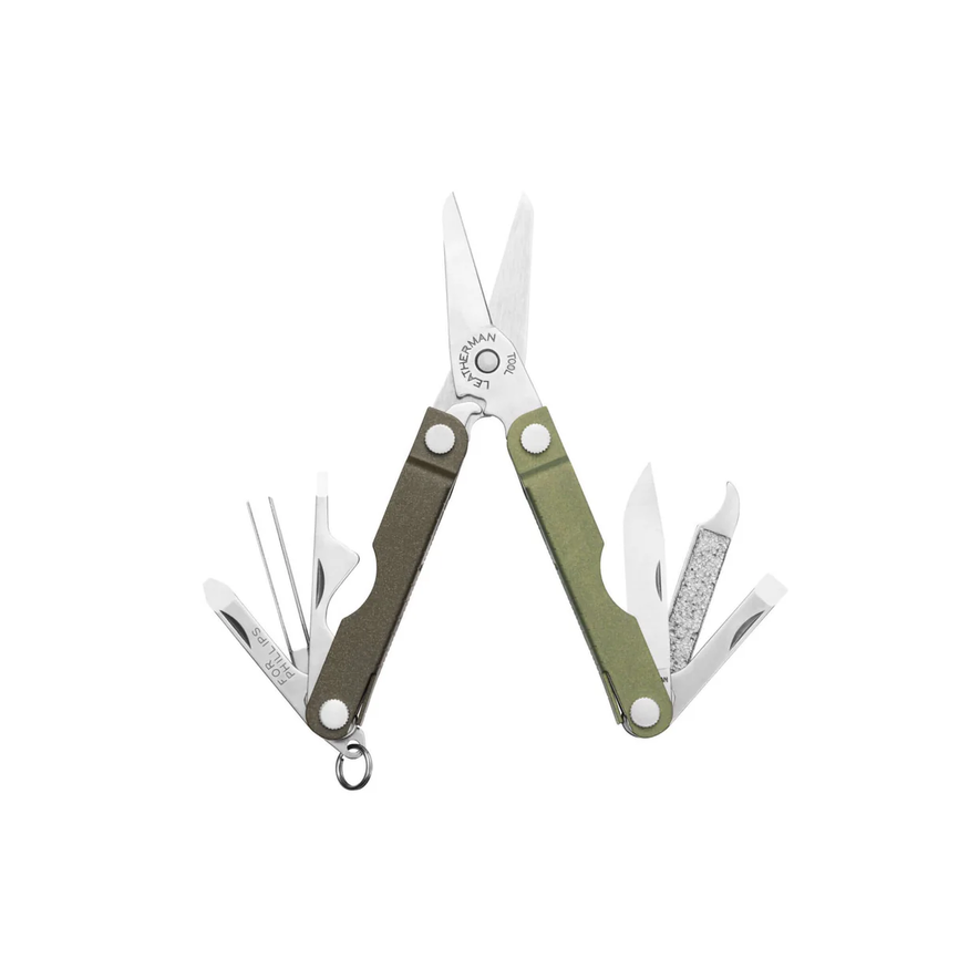 Мультиинструмент Leatherman Micra