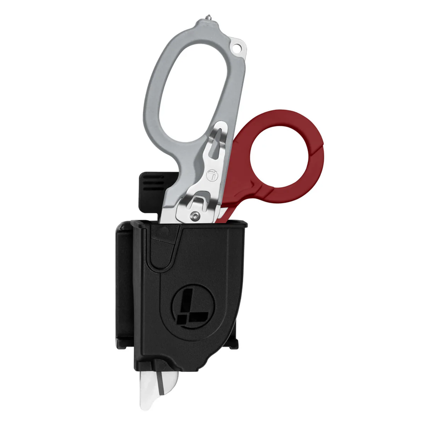 Ножиці LEATHERMAN Raptor Rescue utility чохол. Фото 4