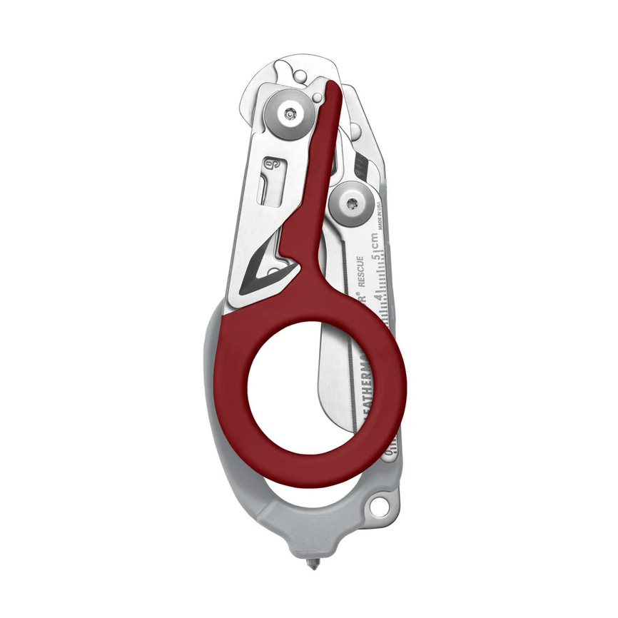 Ножиці LEATHERMAN Raptor Rescue utility чохол. Фото 3