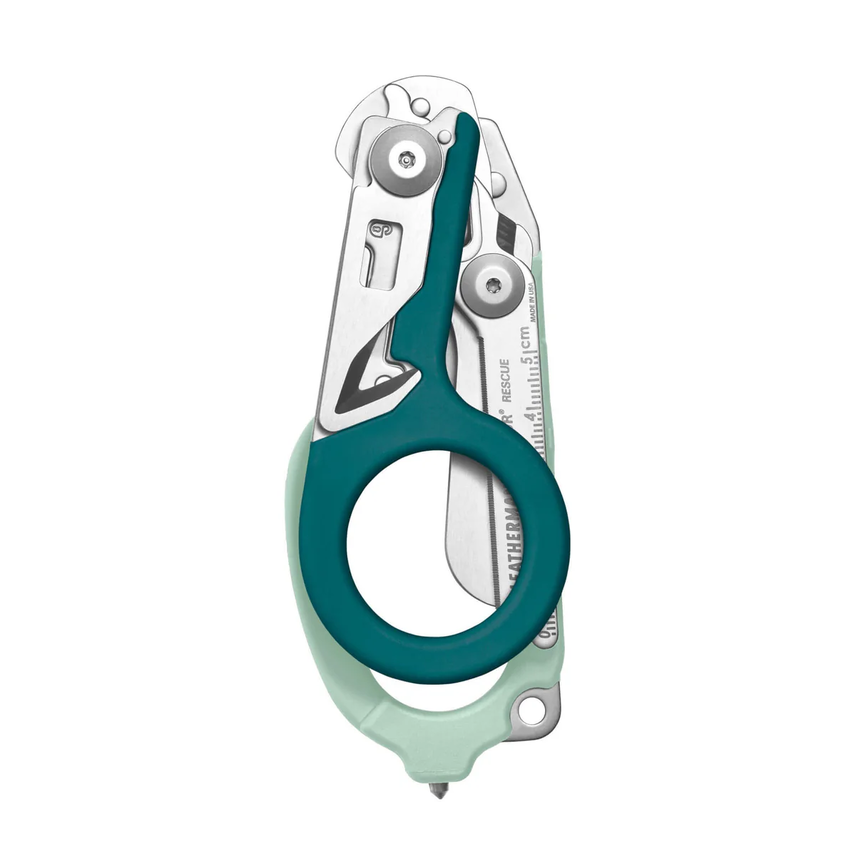 Ножиці LEATHERMAN Raptor Rescue utility чохол. Фото 2