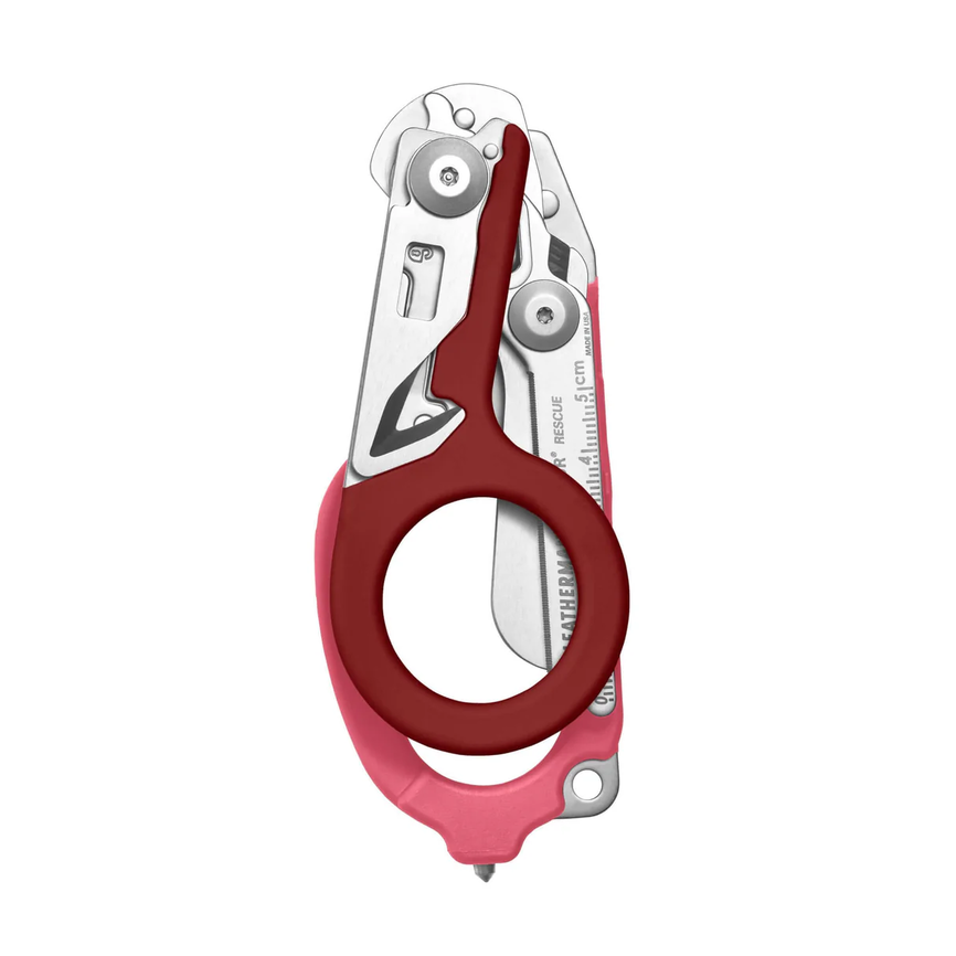 Ножиці LEATHERMAN Raptor Rescue utility чохол. Фото 3
