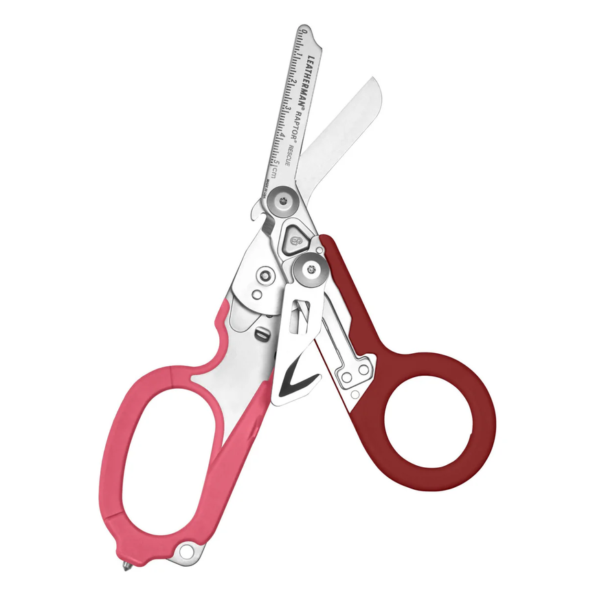 Ножиці LEATHERMAN Raptor Rescue utility чохол