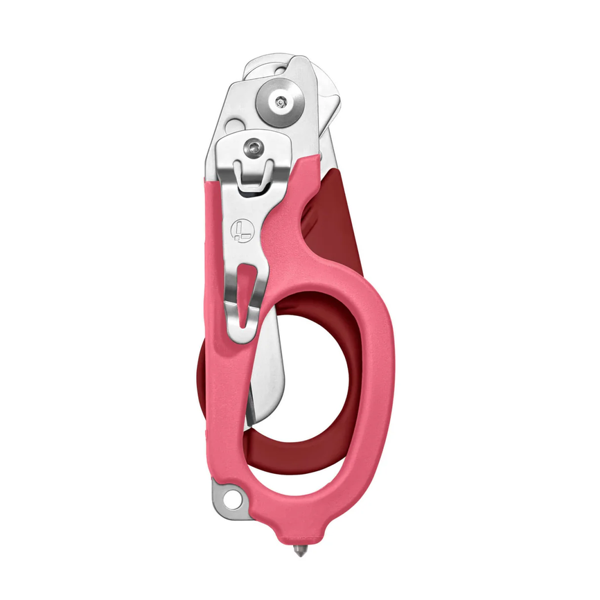 Ножиці LEATHERMAN Raptor Rescue utility чохол. Фото 2