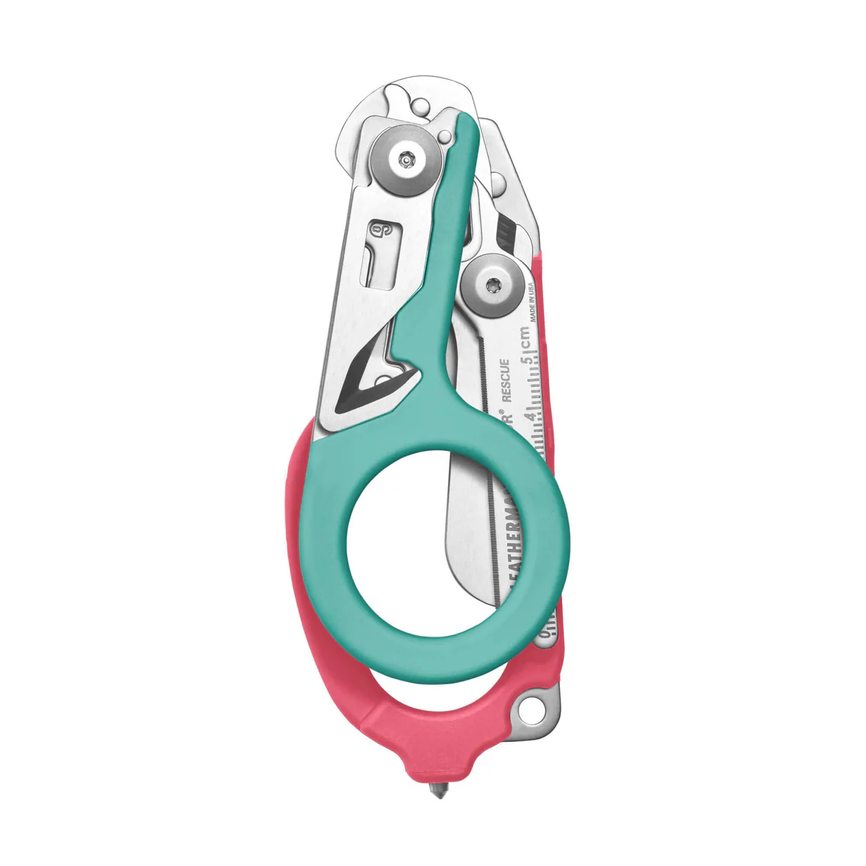 Ножиці LEATHERMAN Raptor Rescue utility чохол. Фото 2
