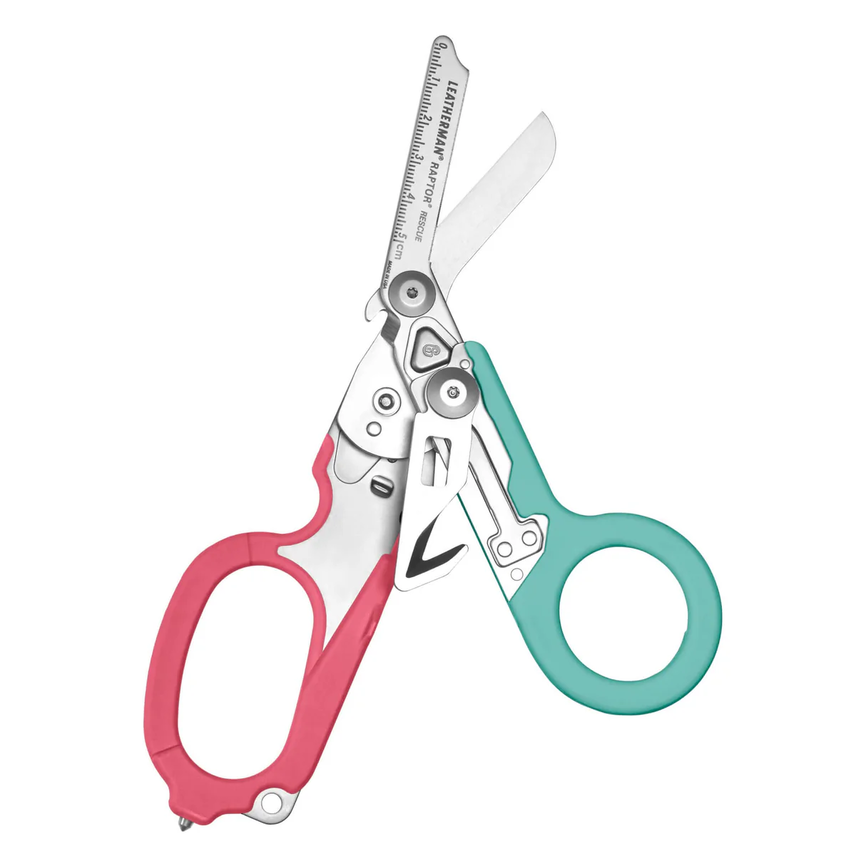 Ножиці LEATHERMAN Raptor Rescue utility чохол