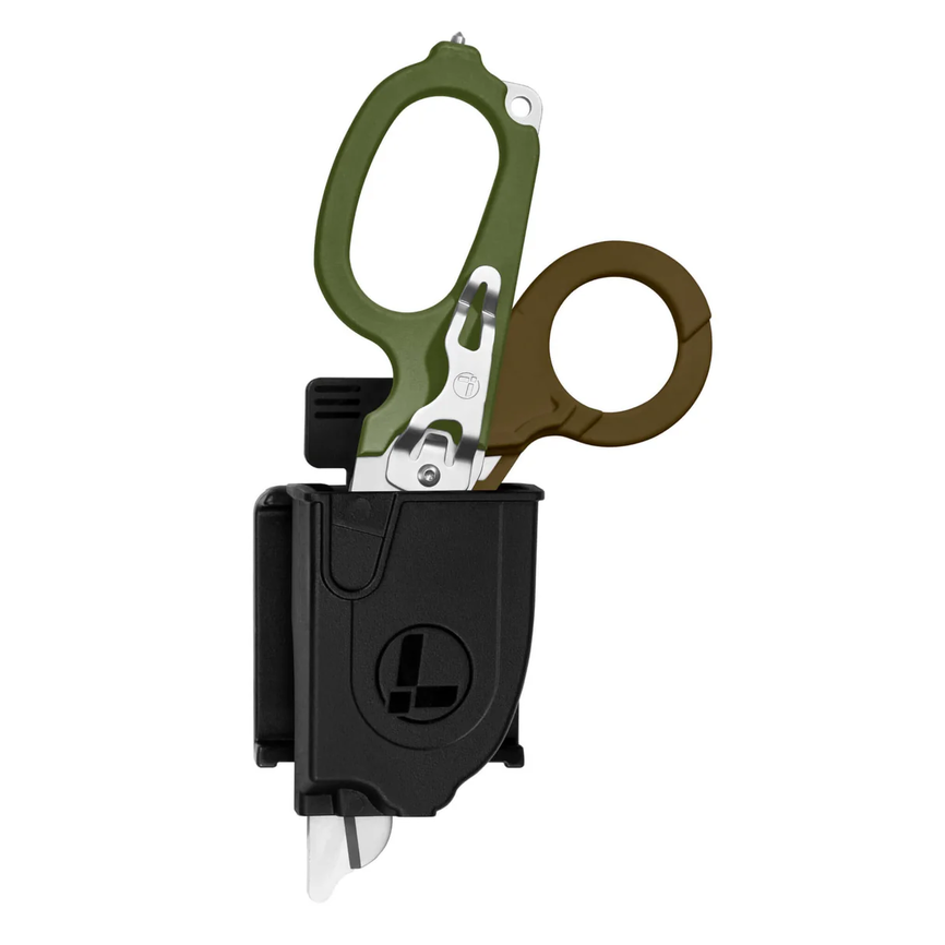 Ножиці LEATHERMAN Raptor Rescue utility чохол. Фото 4