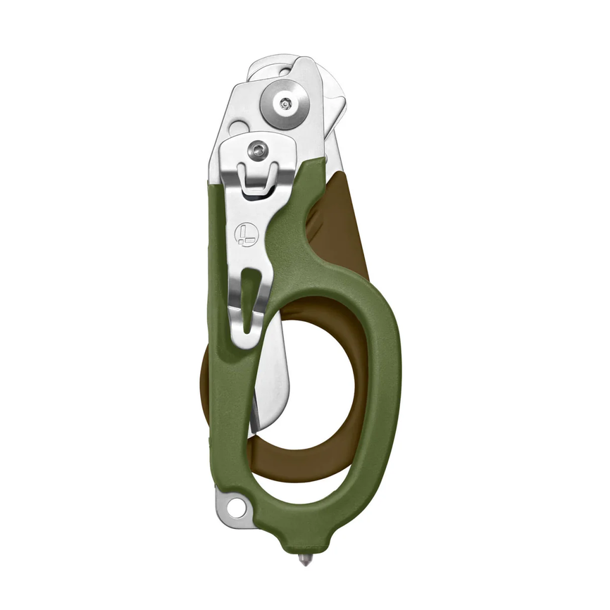 Ножиці LEATHERMAN Raptor Rescue utility чохол. Фото 3