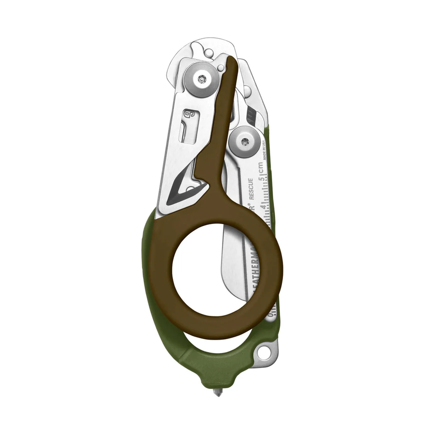 Ножиці LEATHERMAN Raptor Rescue utility чохол. Фото 2