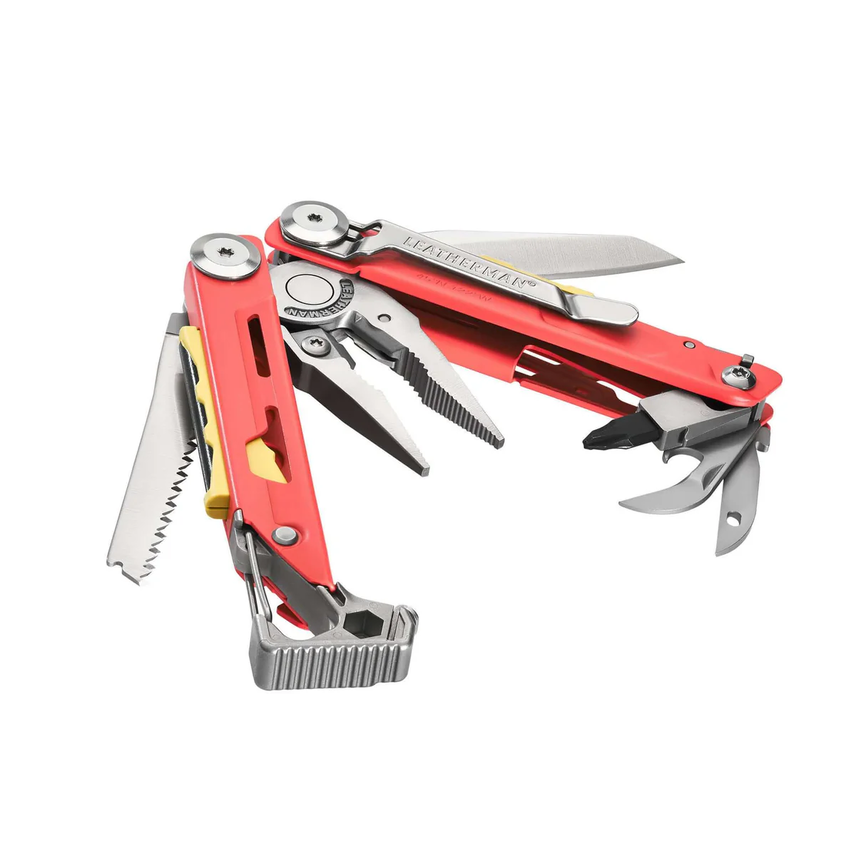 Мультиінструмент LEATHERMAN SIGNAL картонна коробка. Фото 4