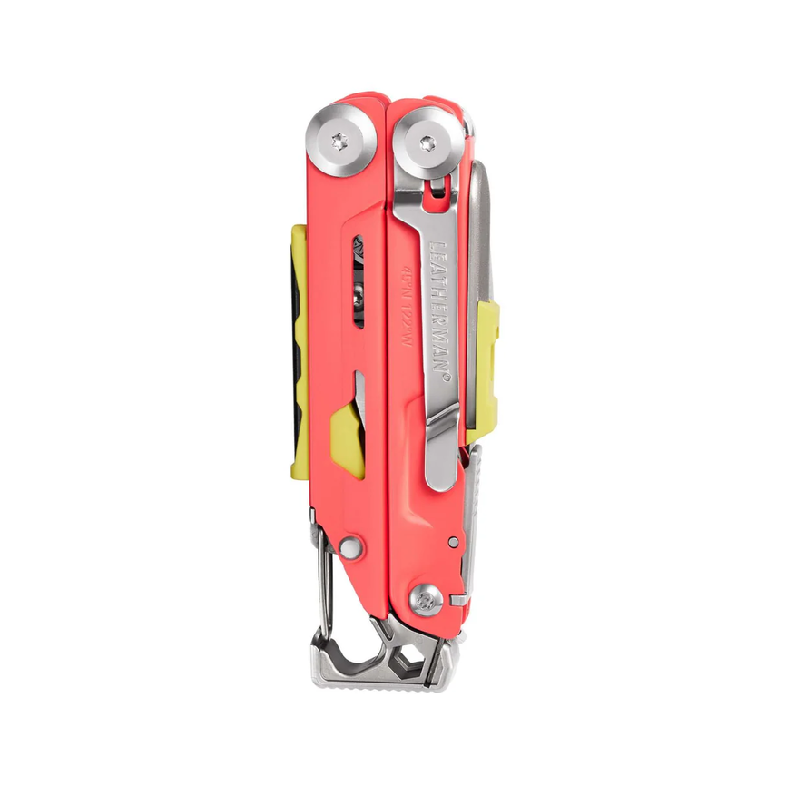Мультиінструмент LEATHERMAN SIGNAL картонна коробка. Фото 3