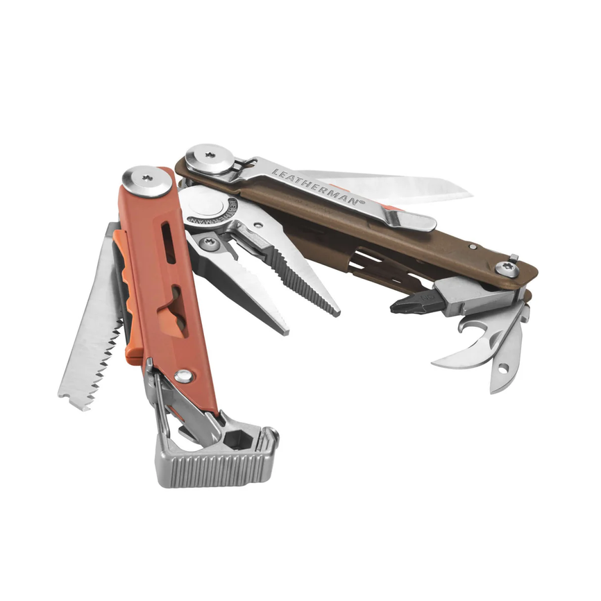 Мультиінструмент LEATHERMAN SIGNAL картонна коробка. Фото 4