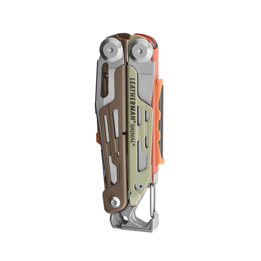 Мультиінструмент LEATHERMAN SIGNAL картонна коробка. Фото 3