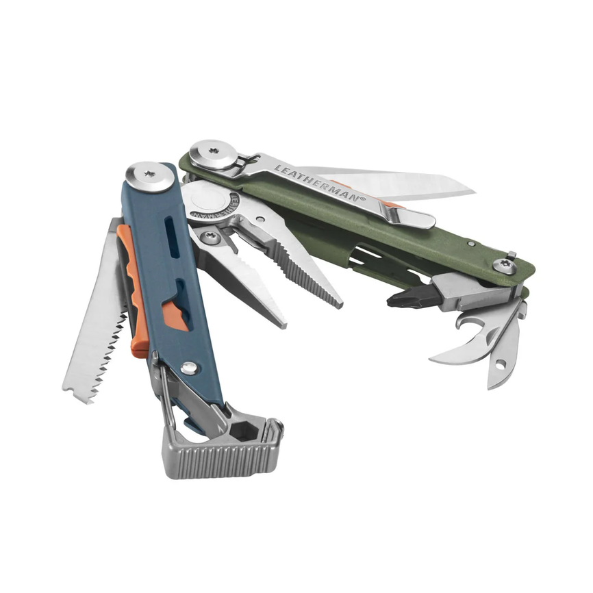 Мультиінструмент LEATHERMAN SIGNAL картонна коробка. Фото 4