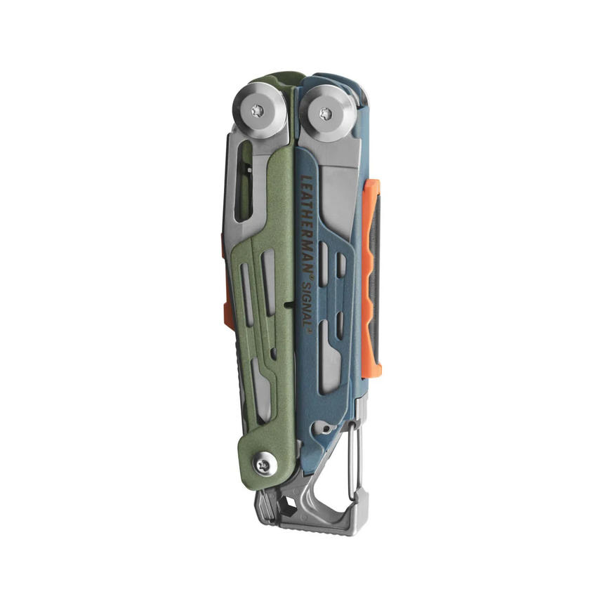 Мультиінструмент LEATHERMAN SIGNAL картонна коробка. Фото 2