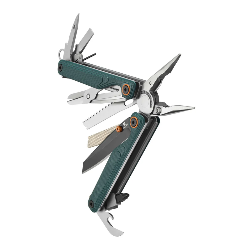 Мультиинструмент Leatherman Wave Alpha. Фото 4