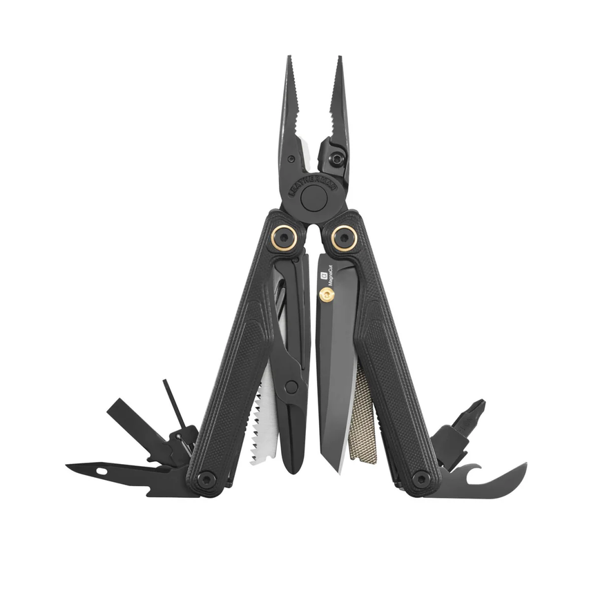 Мультиинструмент Leatherman Wave Alpha