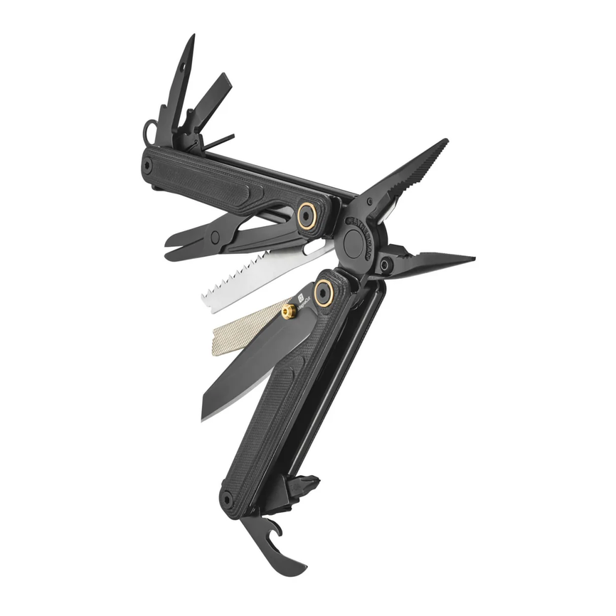 Мультиинструмент Leatherman Wave Alpha. Фото 4