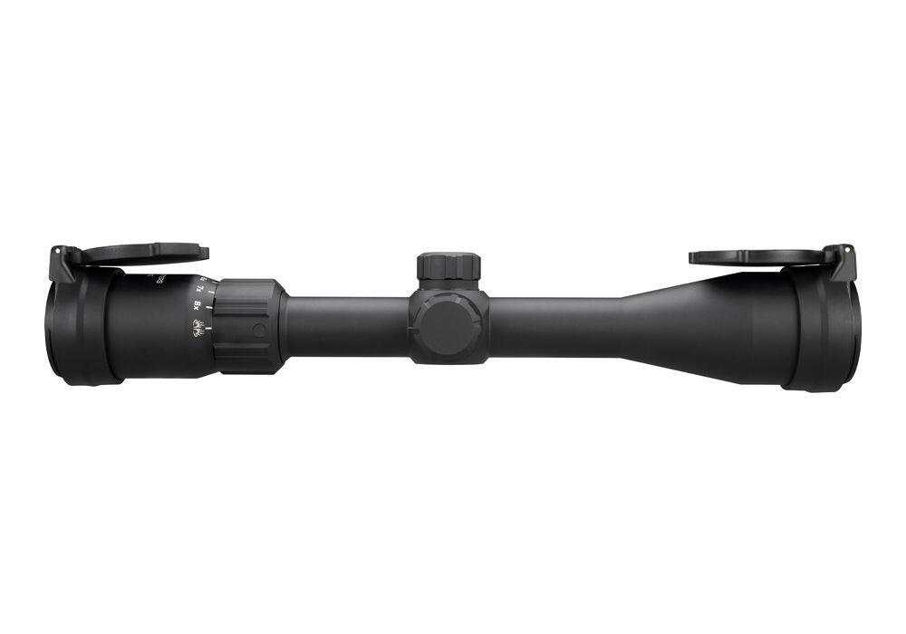 Приціл оптичний SIG Optics BUCKMASTERS 3-12x44 (25,4 мм) SFP HELLFIRE ILLUM. BLACK. Фото 4