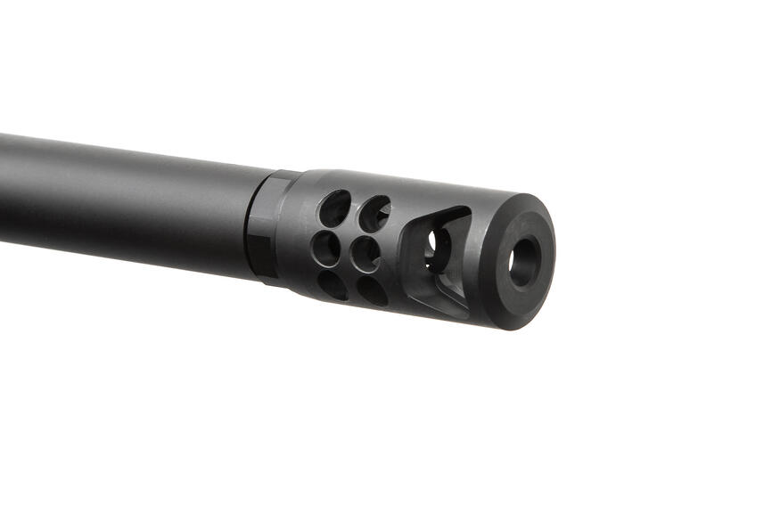 26931 Карабін мисливський RUGER AMERICAN® RIFLE HUNTER Black 308WIN. Фото 4