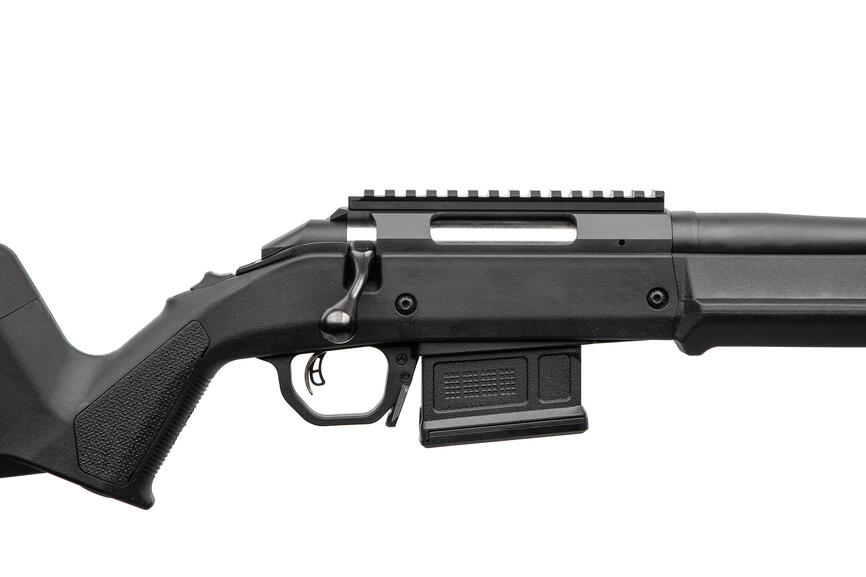 26931 Карабін мисливський RUGER AMERICAN® RIFLE HUNTER Black 308WIN. Фото 2