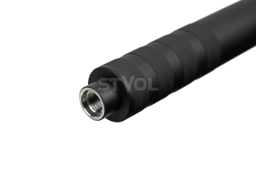 Саундмодератор STEEL ALS 22 1/2*20. Фото 3