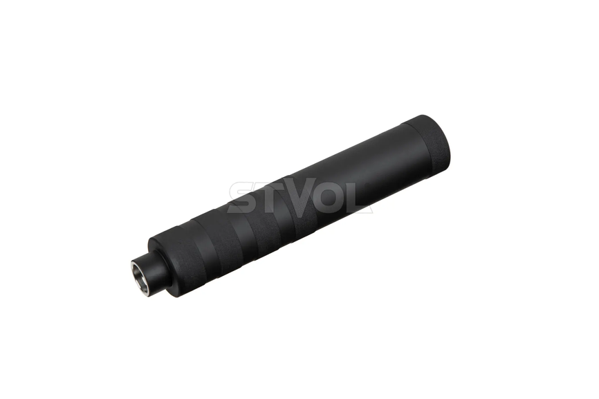 Саундмодератор STEEL ALS 22 1/2*20. Фото 2