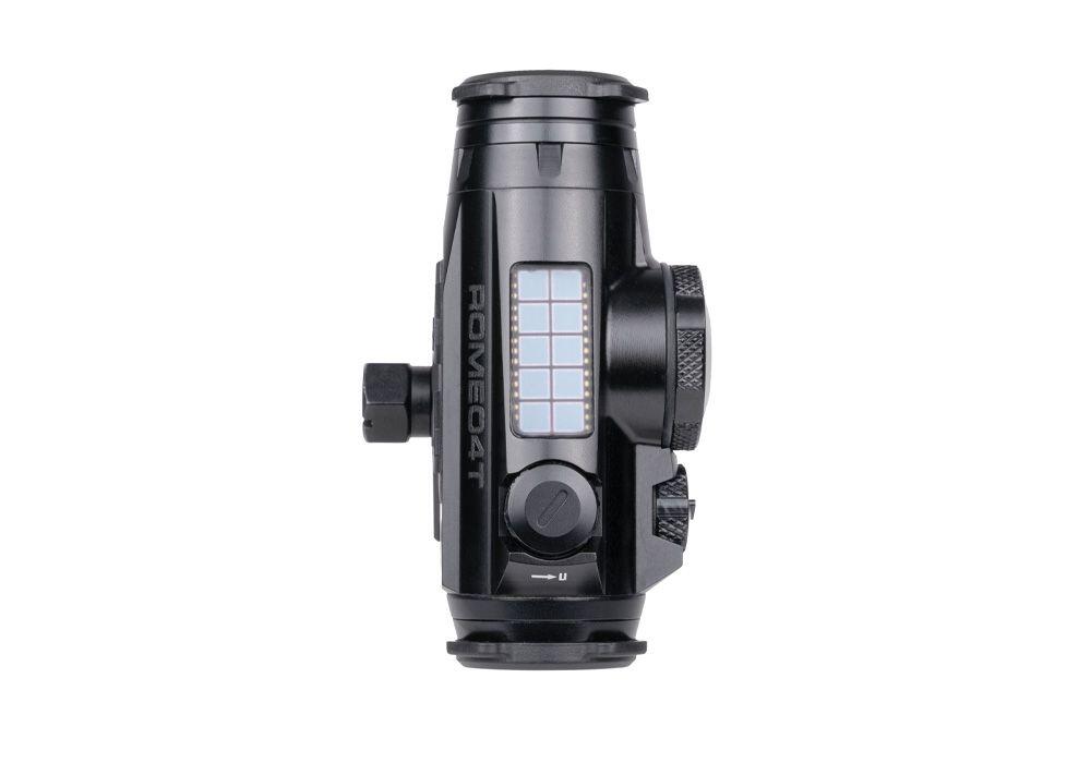 Приціл коліматорний SIG Optics ROMEO4T BALLISTIC 2 MOA DOT 65 MOA CIRCLE, SOLAR, BLACK. Фото 4