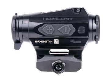 Приціл коліматорний SIG Optics ROMEO4T BALLISTIC 2 MOA DOT 65 MOA CIRCLE, SOLAR, BLACK
